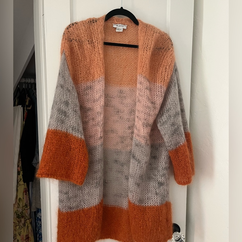 Ailanto Anthropologie Sweater